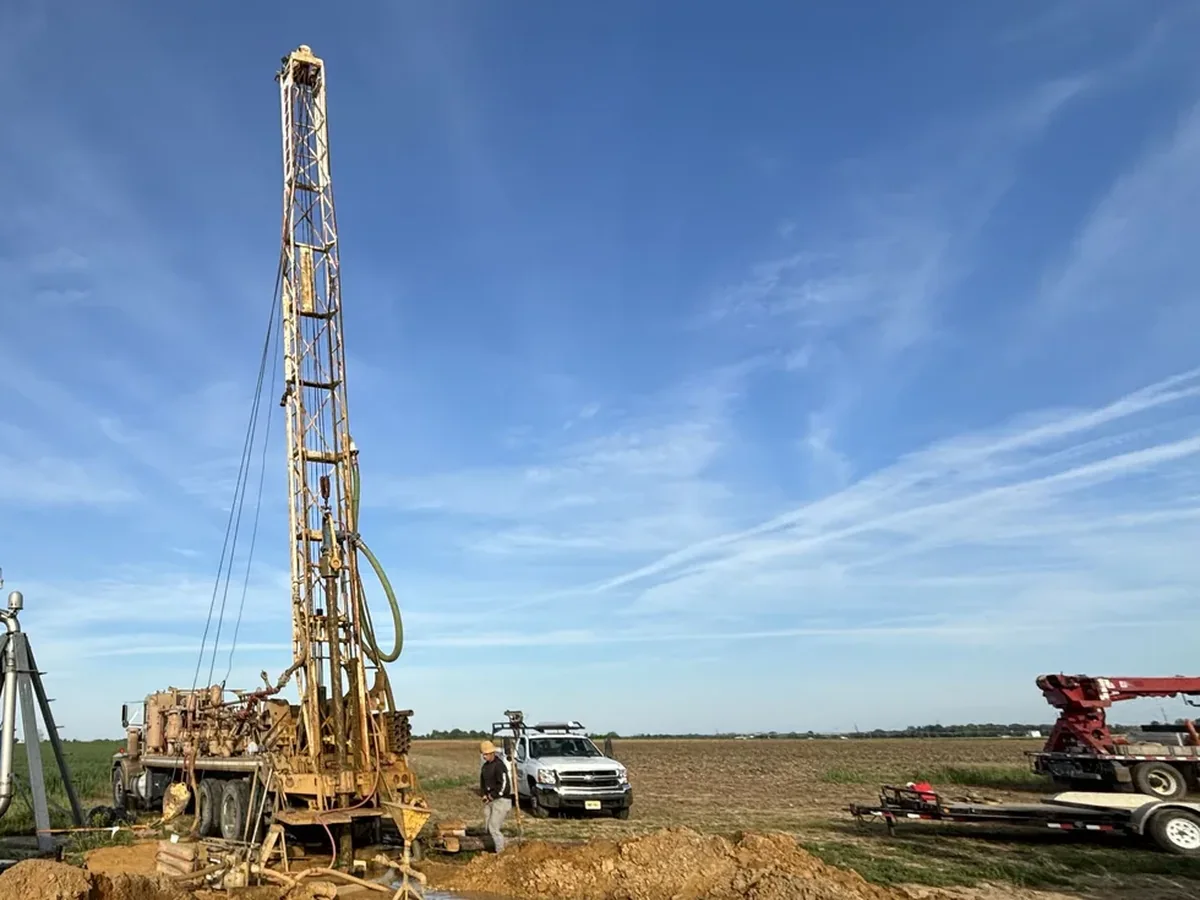 Well Drilling in Buena, NJ